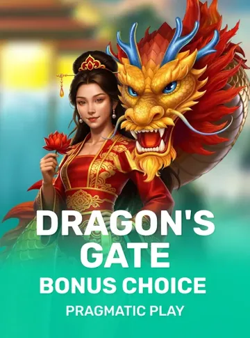 Dragon's Gate Bonus Choice